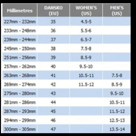 Dansko classic 2" heel leather clogs size 38 US size 7.5/ 8 - Picture 11 of 16